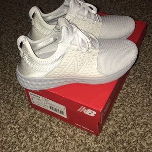 New balance brand new shoes in box Men’s 8